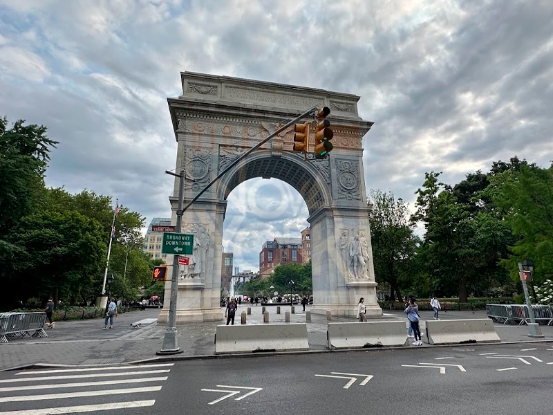 Washington Square Park | Dicas Nova York