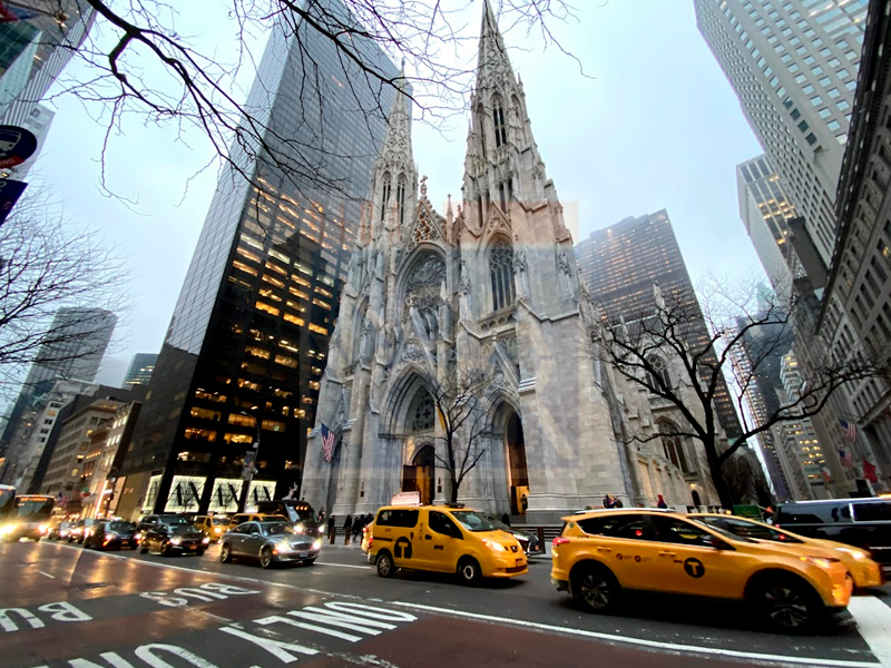 St. Patrick Cathedral | Dicas Nova York