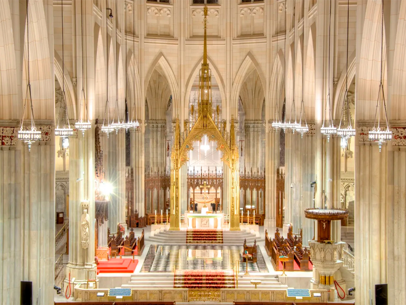 St. Patrick Cathedral | Dicas Nova York