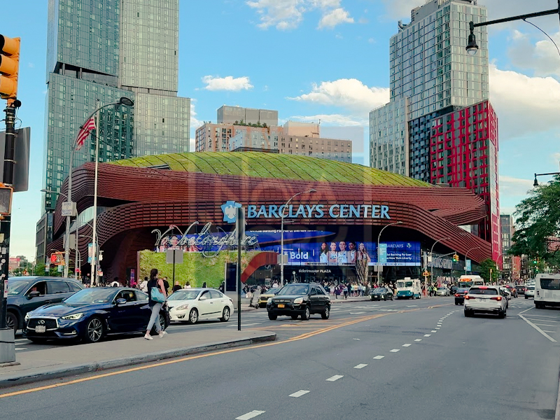 Arenas em Nova York