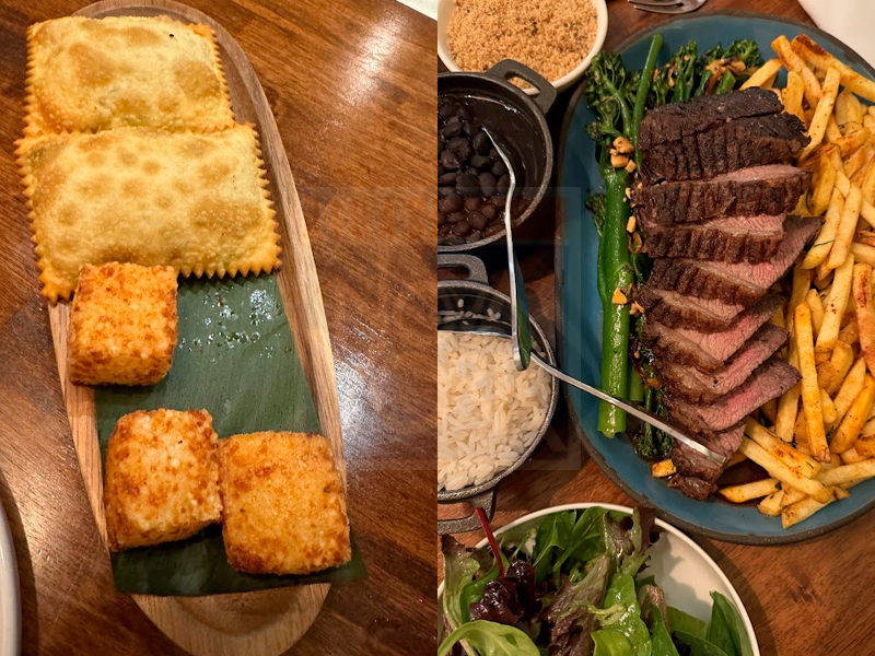 Restaurantes brasileiros em Nova York