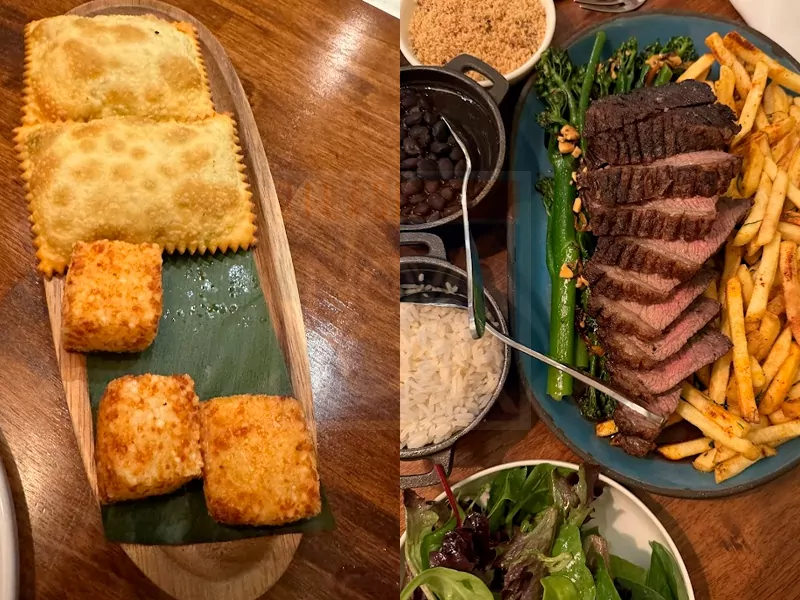 Restaurantes brasileiros em Nova York