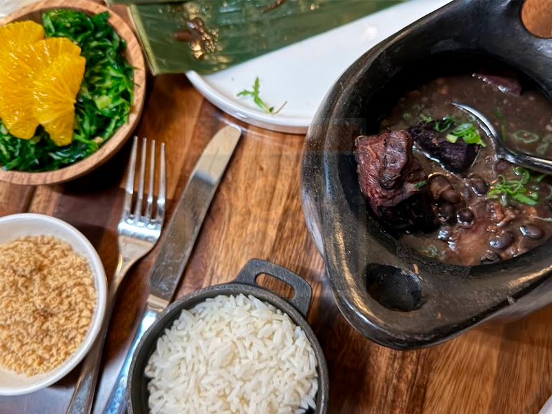 Restaurantes brasileiros em Nova York