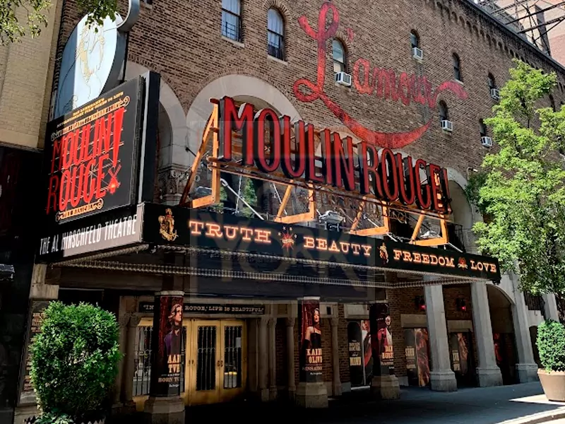 Por que Moulin Rouge faz tanto sucesso?