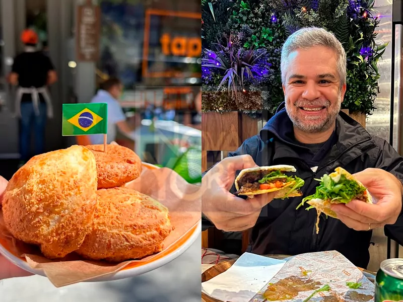 Restaurantes brasileiros em Nova York - TAP