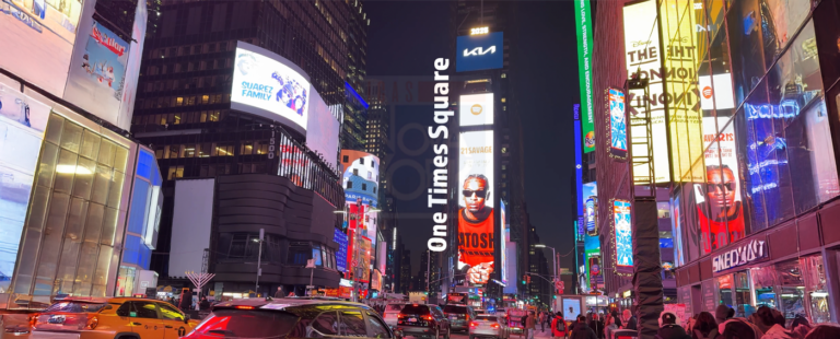 One Times Square - Atrações do Prédio Ícone de NY