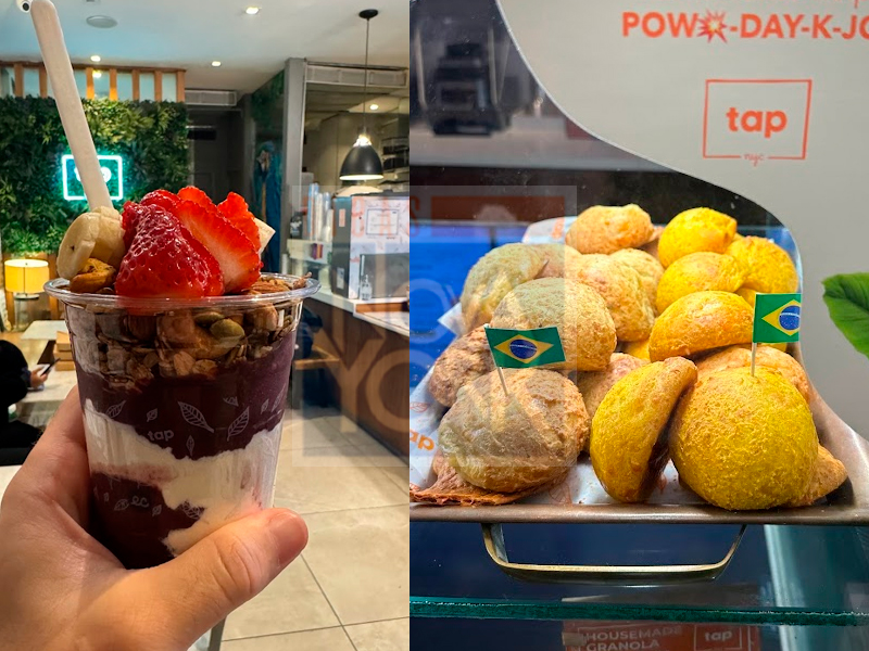 Restaurantes brasileiros em Nova York