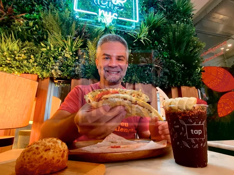 Restaurantes brasileiros em Nova York - TAP