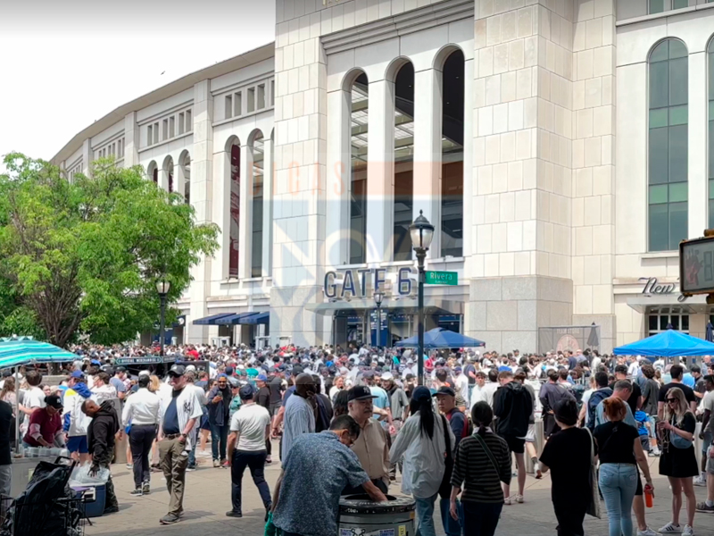Estádio do New York Yankees