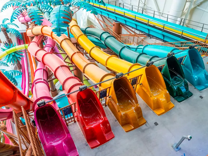 Dicas para visitar o Dreamworks Water Park