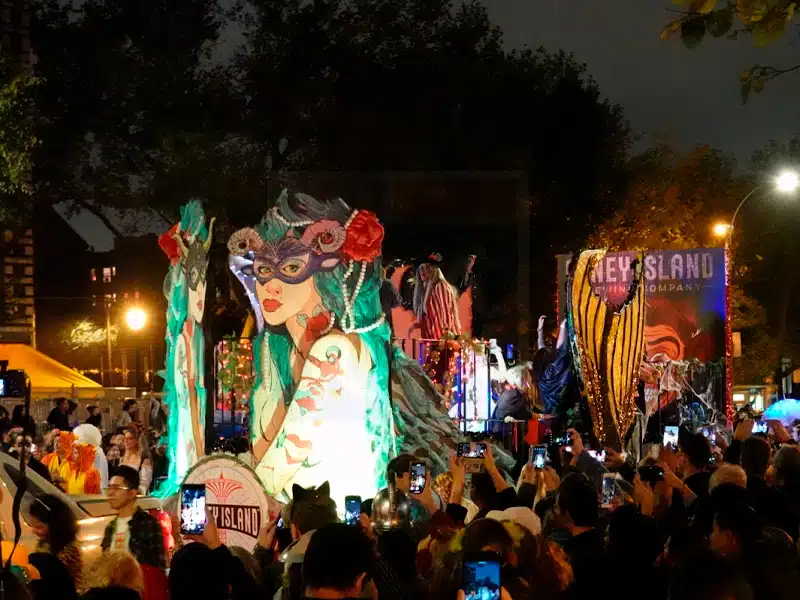 halloween em nova york