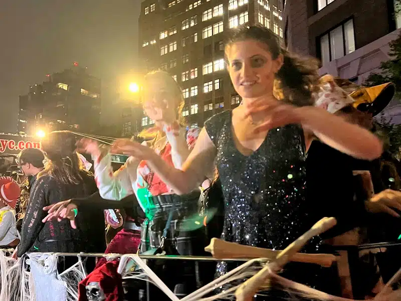 halloween em nova york
