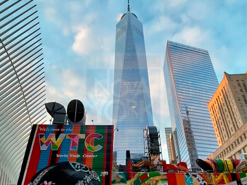 Smorgasburg no World Trade Center | Dicas Nova York