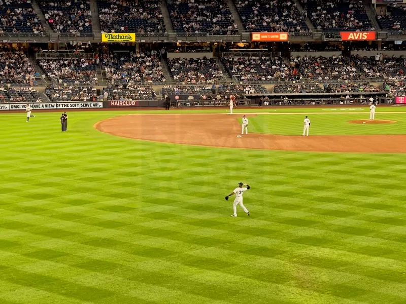 Calendário dos jogos em Nova York em 2024