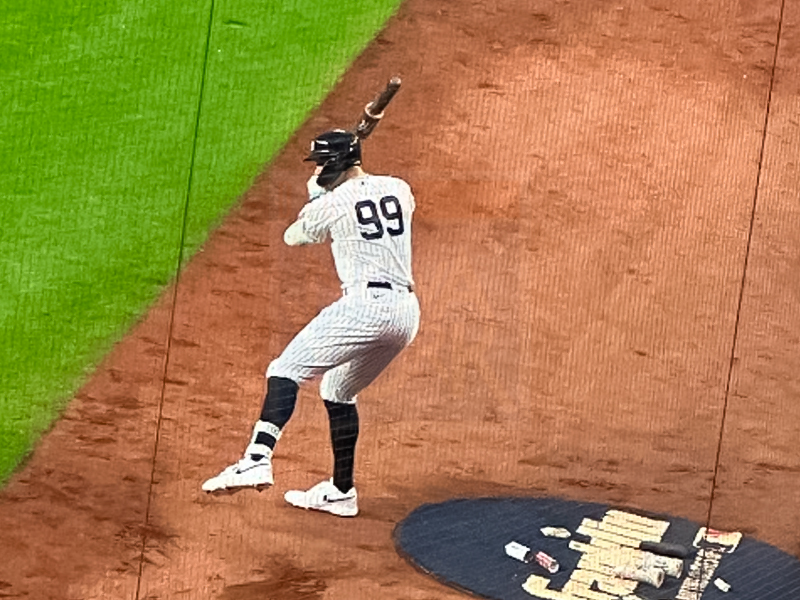 Guia completo para os jogos de baseball em Nova York em 2024