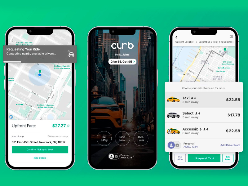 app taxi nova york