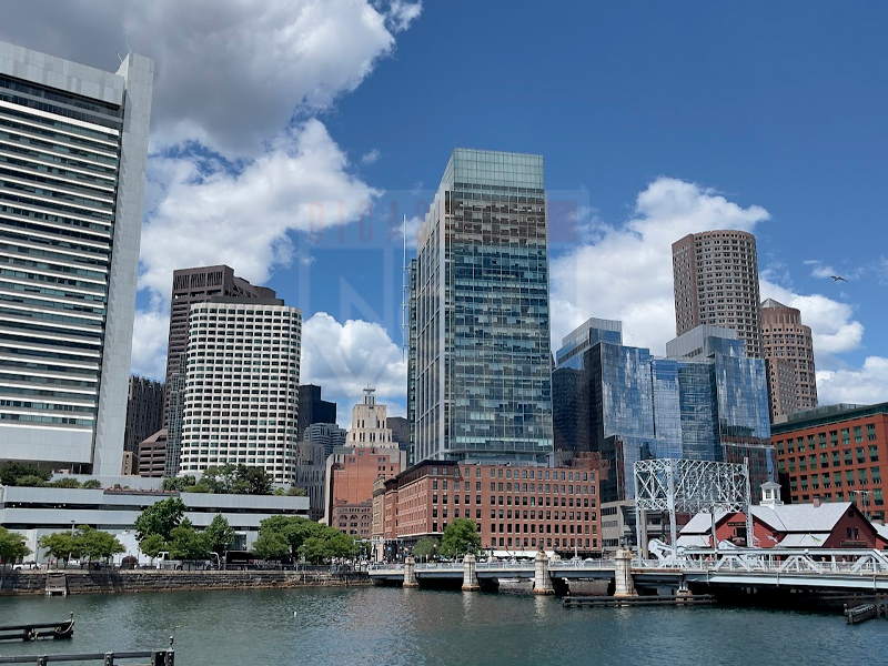 hospedar em Boston