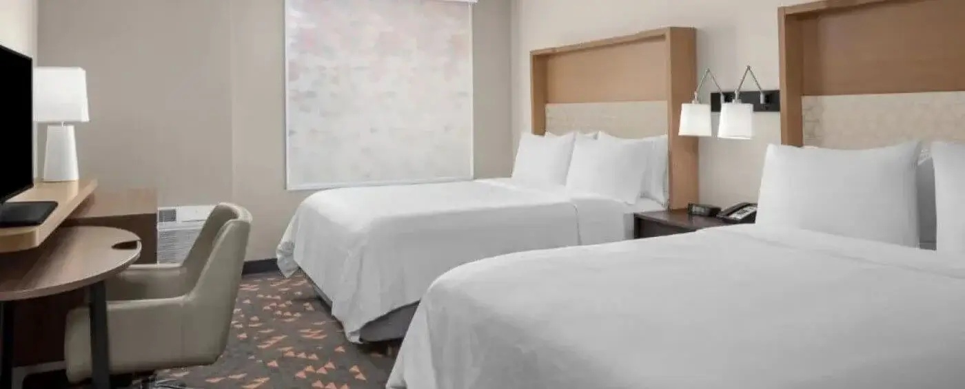 Hotéis em East Rutherford | Dicas Nova York