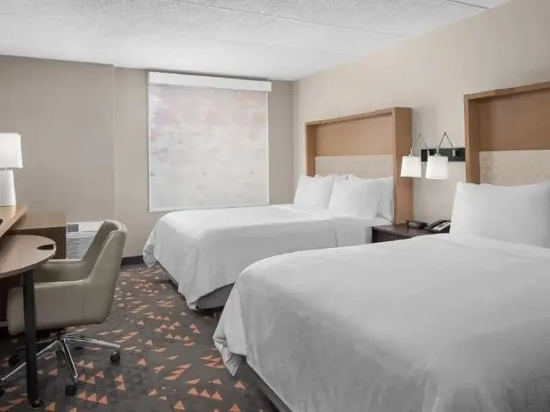 Hotéis em East Rutherford | Dicas Nova York