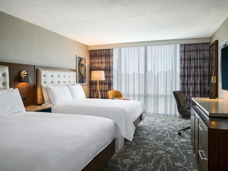 Hotéis perto do MetLife Stadium | Dicas Nova York