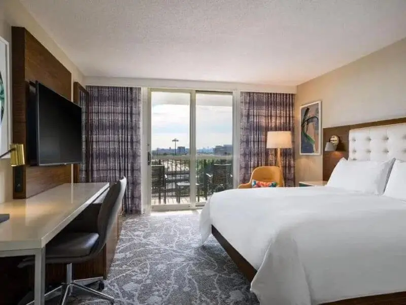 Hotéis em East Rutherford | Dicas Nova York