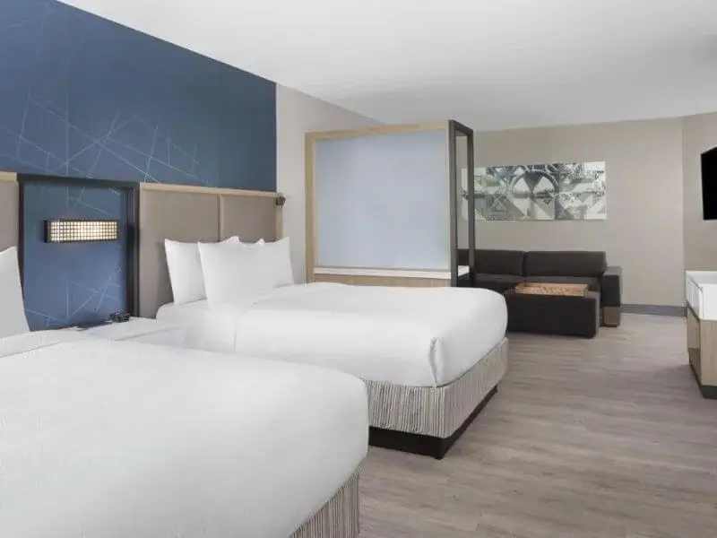 Hotéis em East Rutherford | Dicas Nova York