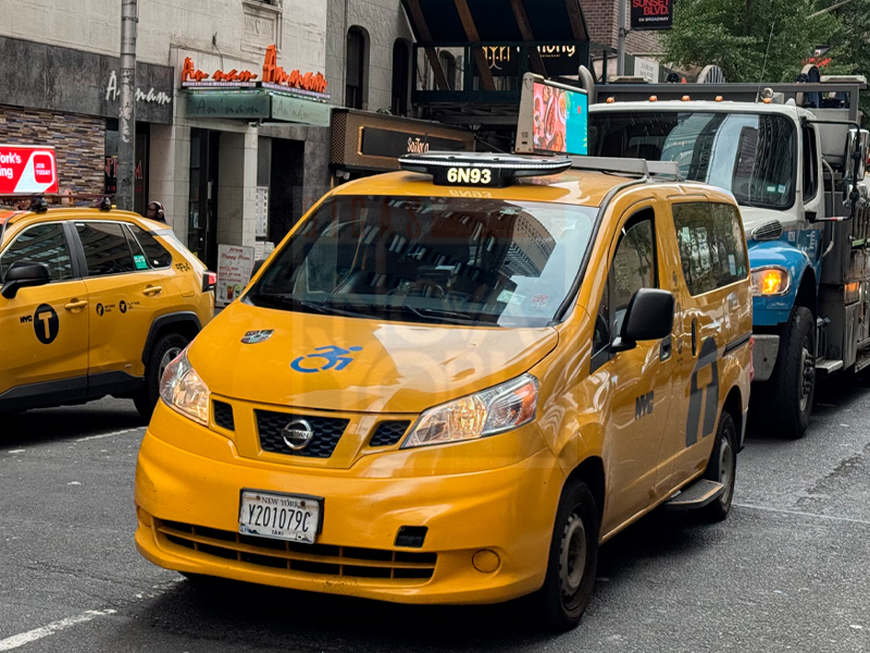 Acessibilidade em Nova York