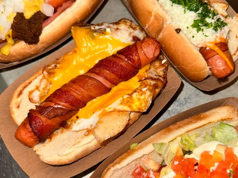 Crif Dogs hot dog em nova york