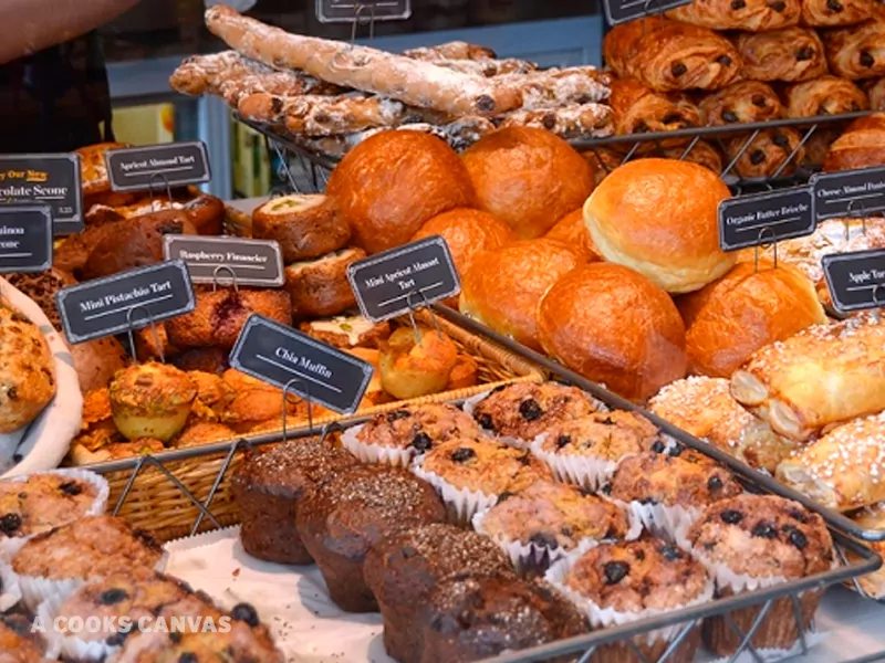 Le Pain Quotidien