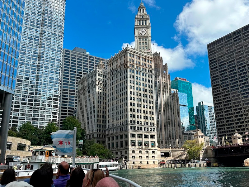 Magnificent Mile
