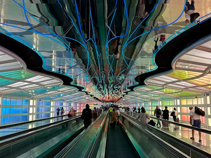 Aeroporto de Chicago