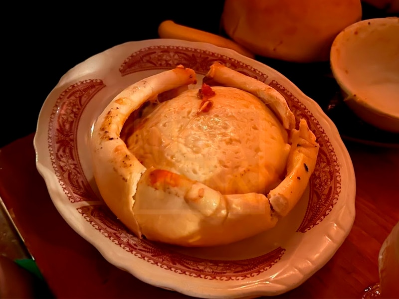 Chicago Deep Dish Pizza