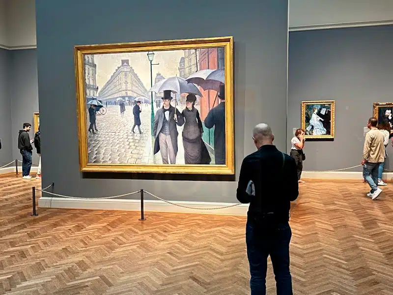Alta temporada em Chicago