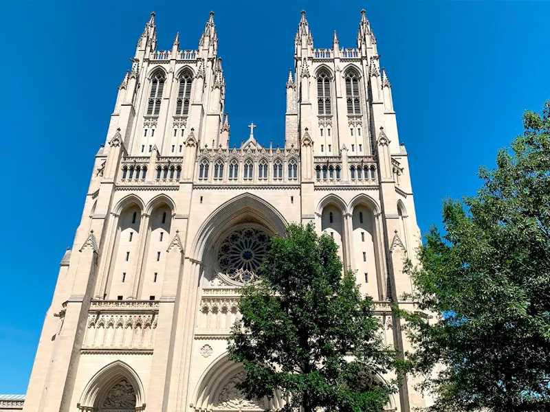 Catedral Nacional de Washington
