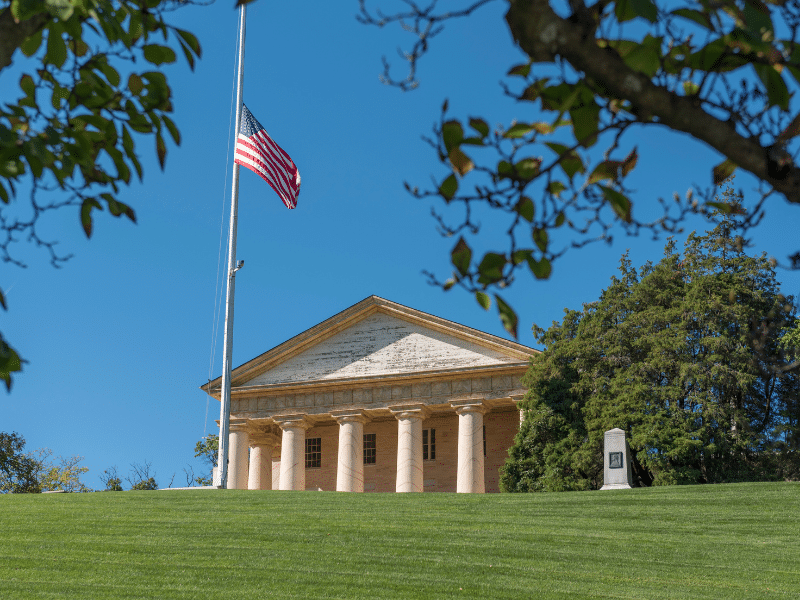 Arlington National Cemetery