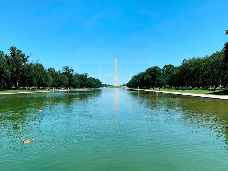 Pontos turísticos de Washington