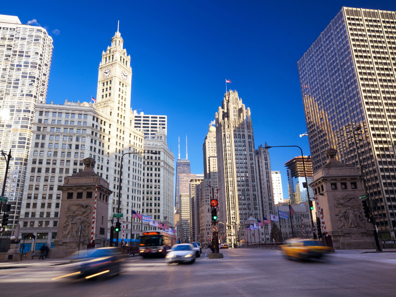 Magnificent Mile