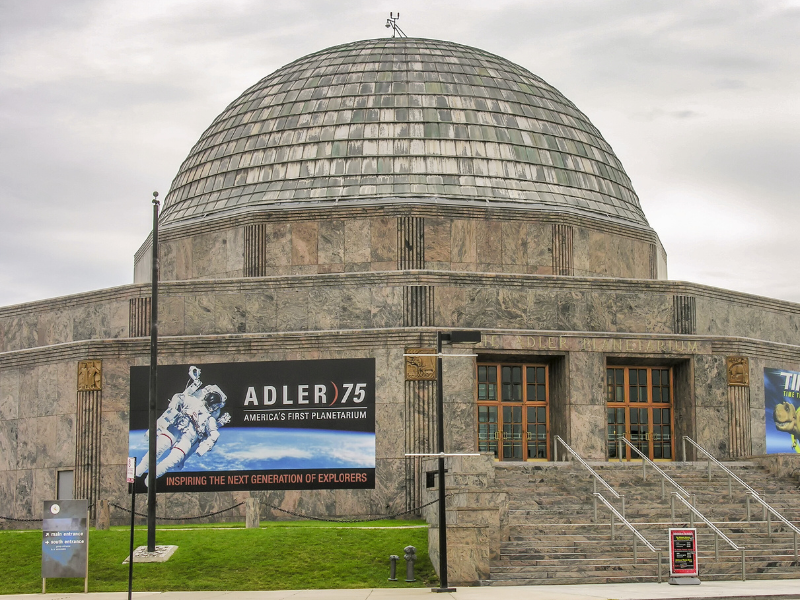 Planetário Adler
