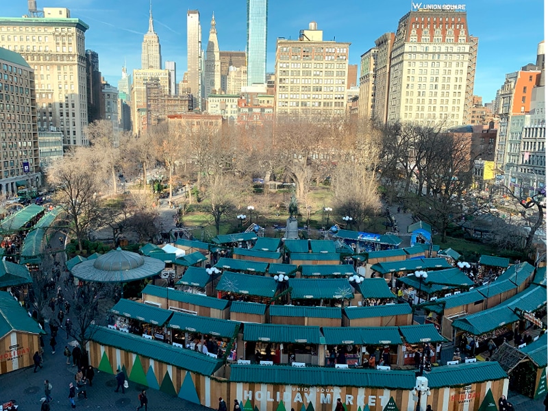 Union Square Park