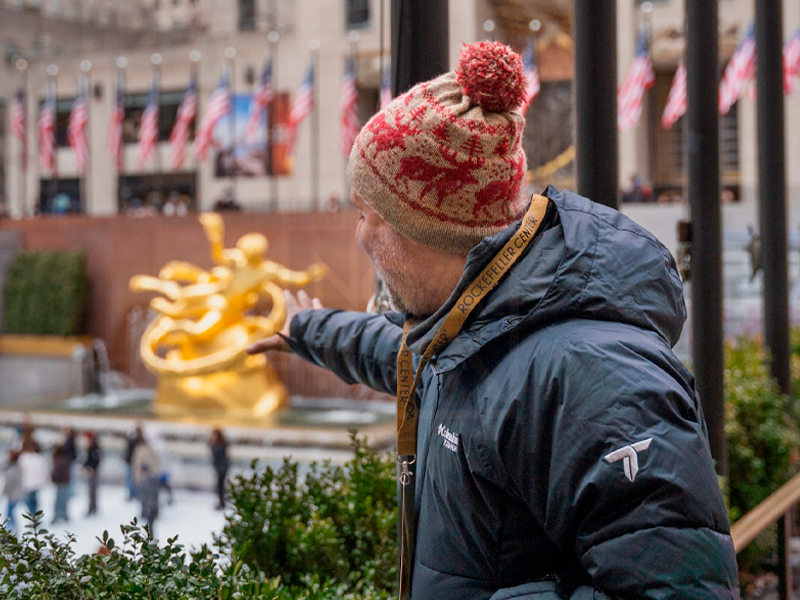 O que ver no tour Rockefeller Center?