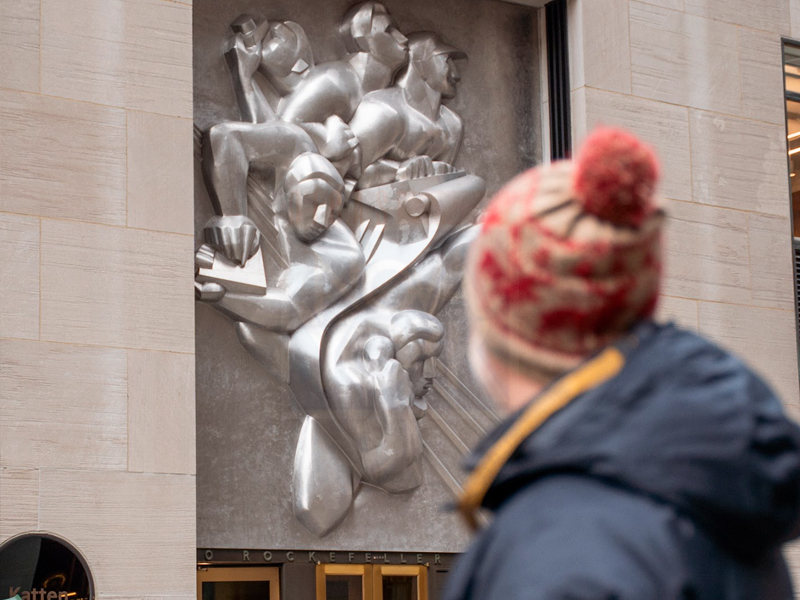 Vale a pena fazer o tour Rockefeller Center?