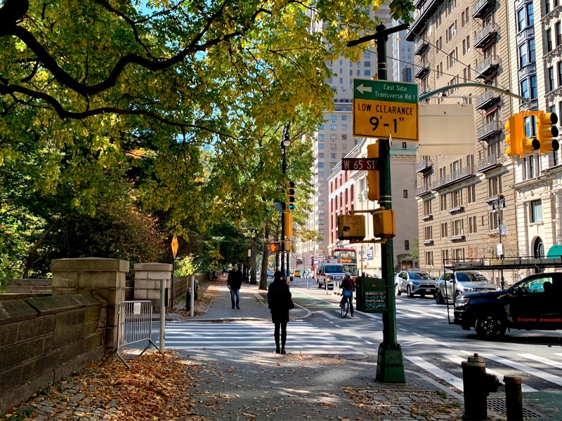 Como se locomover em Nova York?