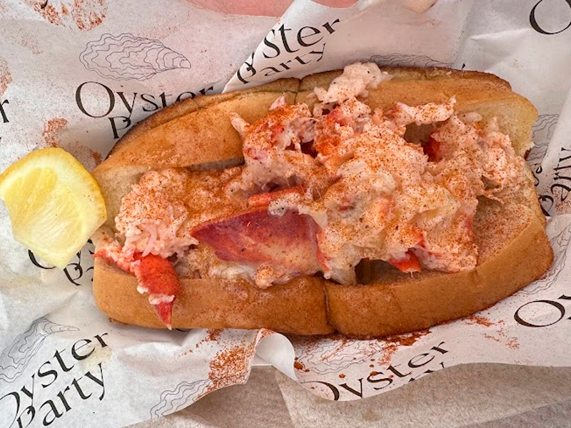 Smorgasburg em Nova York