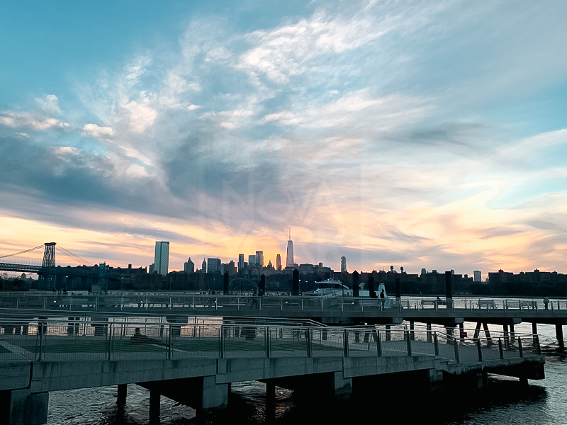 Smorgasburg em Nova York